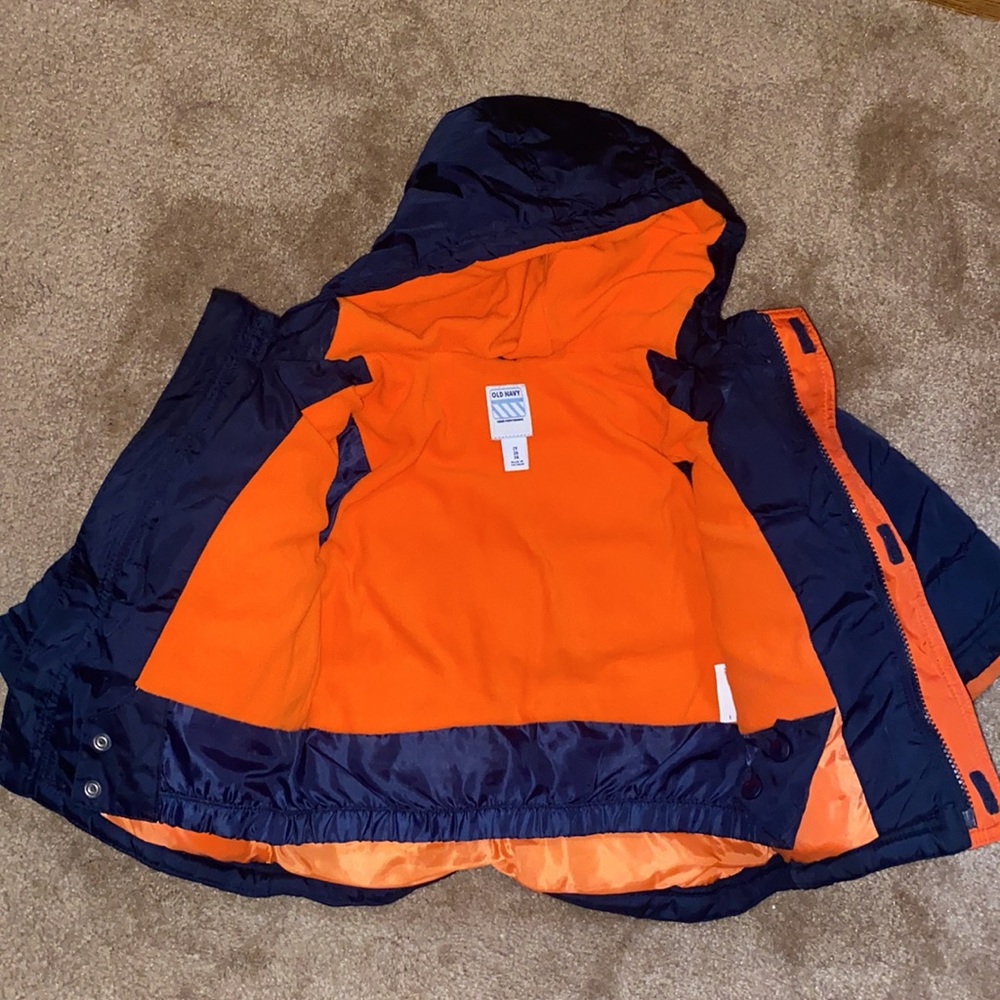 Puffer jacket - Picture 2 of 3